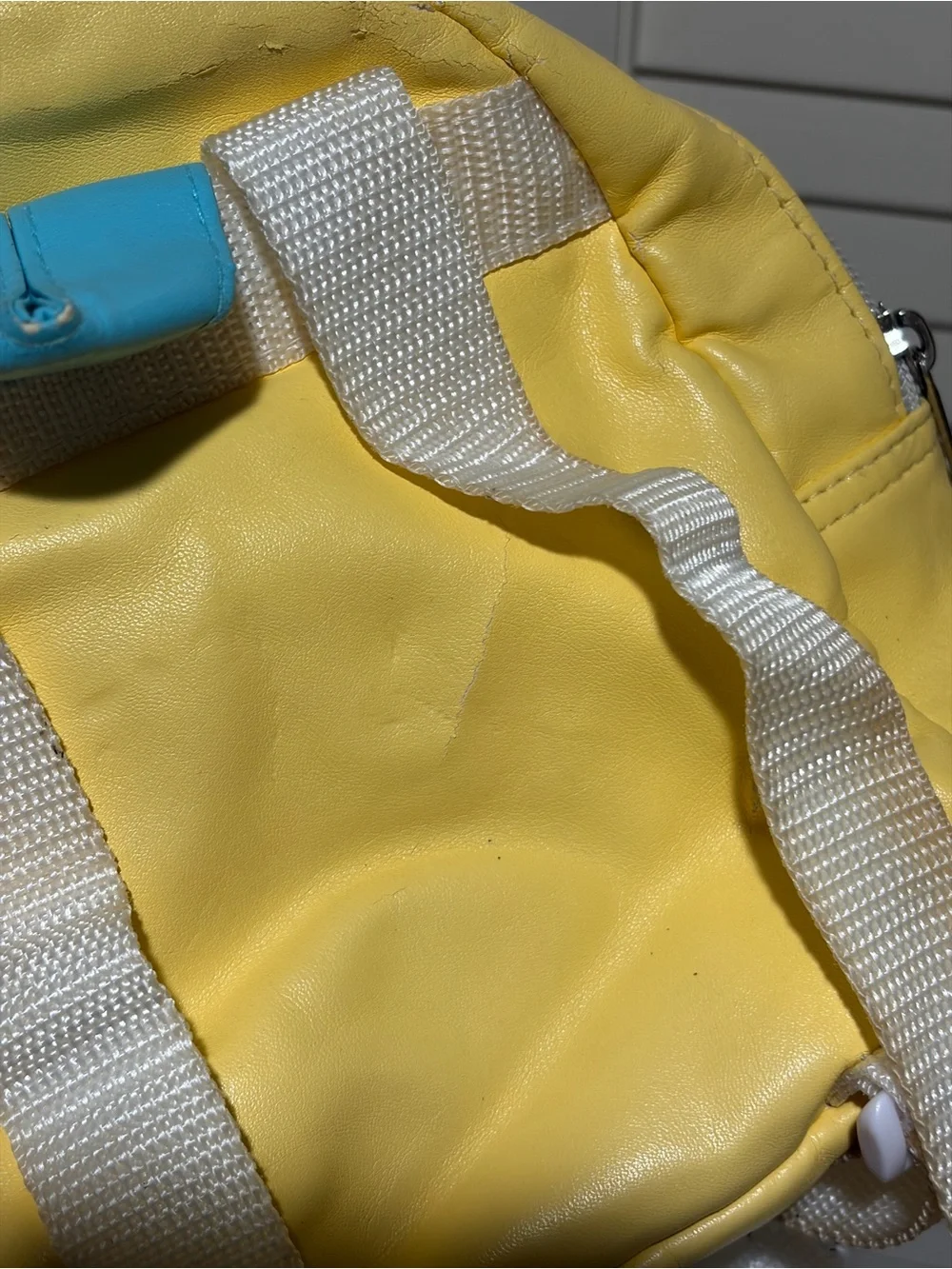 RARE VINTAGE EARLY Y2K Harajuku Lovers mermaid backpack